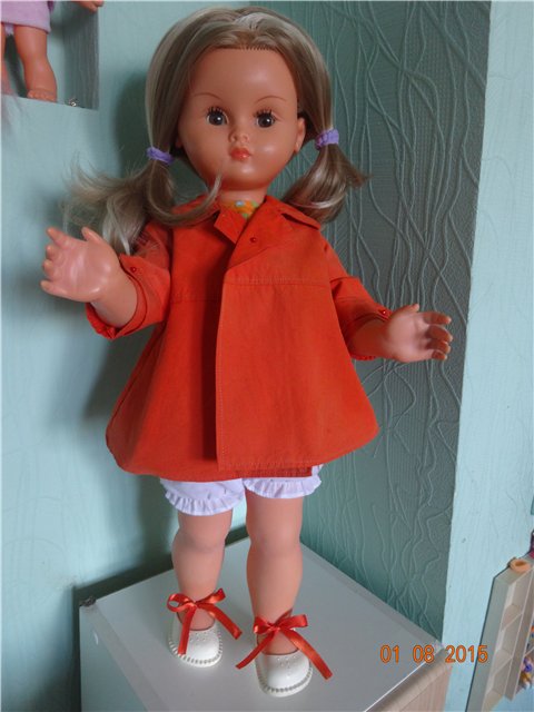 Я не волшебник, я еще только учусь! Ремонт куклы | Бэйбики Я не волшебник, я еще только учусь! Ремонт куклы (фото 10)