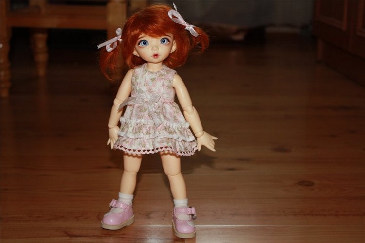 Литлфи Анте — Куклы Fairyland (ФэйриЛэнд): BJD (БЖД) (фото 3)