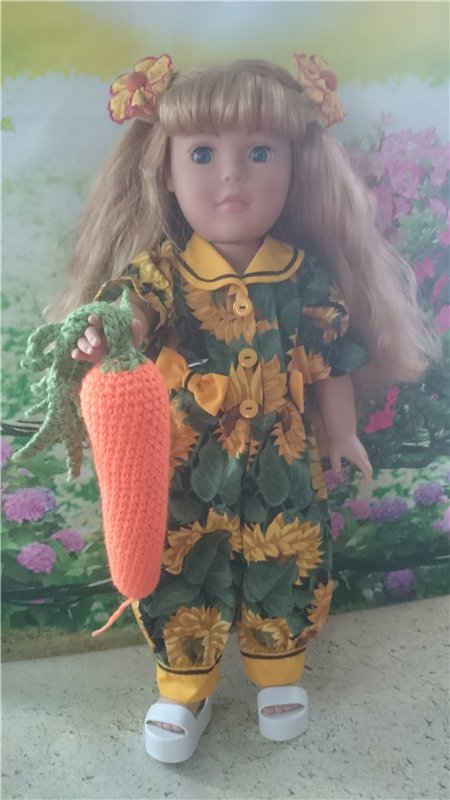 Наш осенний "урожай" — Другие хобби и увлечения: сад (фото 8)