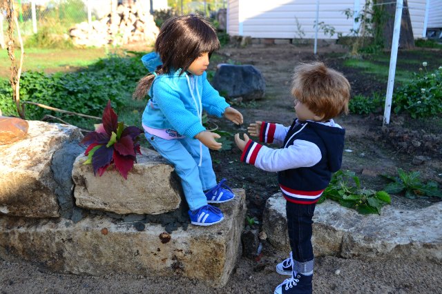 Рыжий, честный, влюбленный