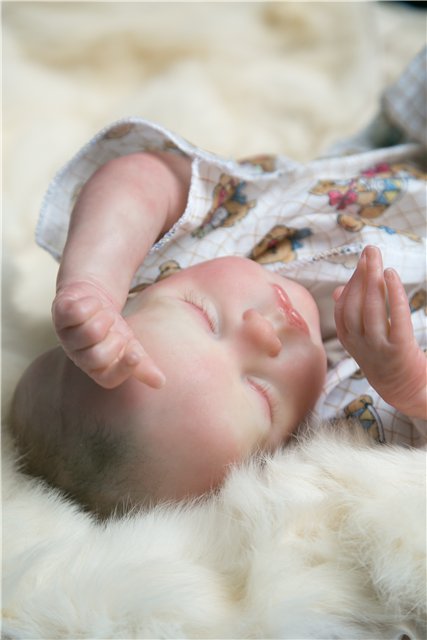 Дополнительные фотографии моих работ реборн (фото 8)