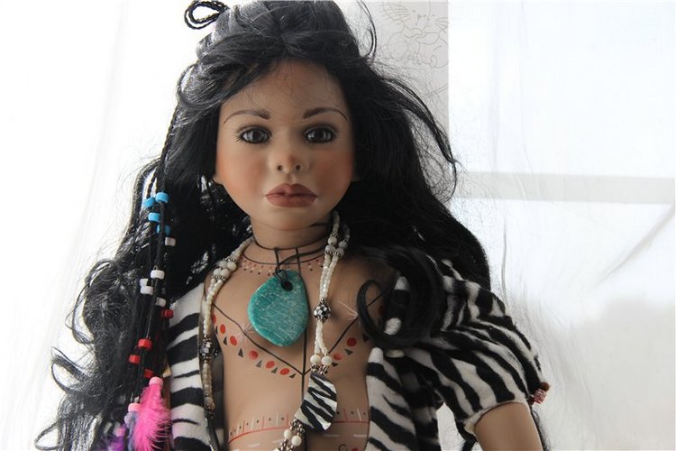 В ожидании чуда — Куклы Susan Lippl (Сьюзан Липпл): MasterPiece (фото 2)