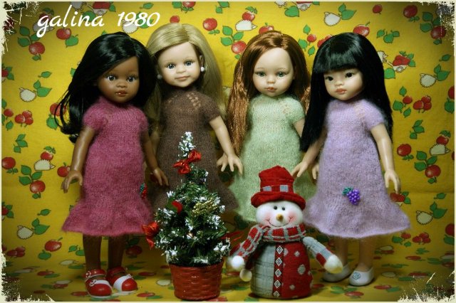 "Мои цветочные мотивы" часть 2 (фото 10)