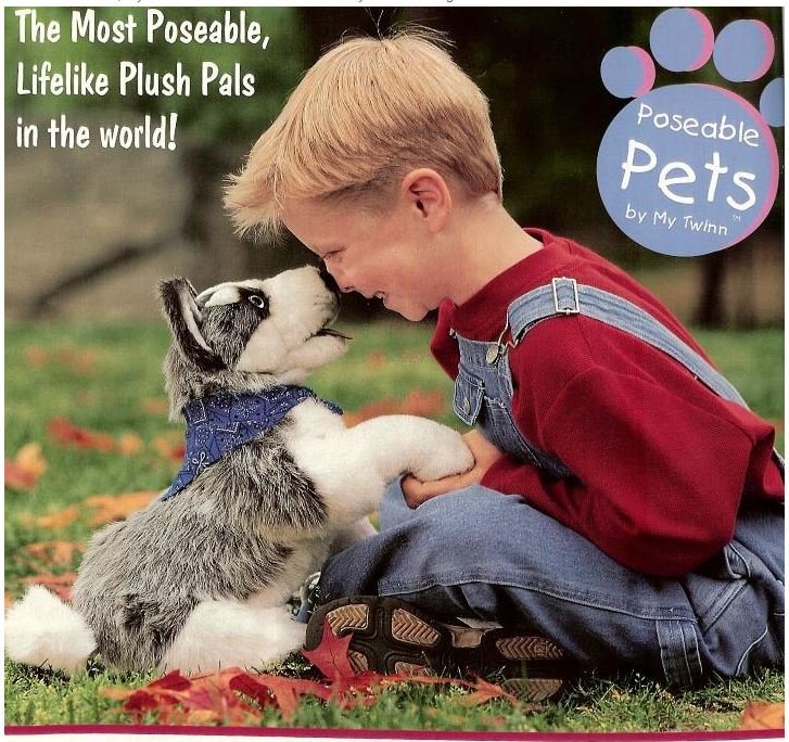 История компании и обзор кукол My Twinn