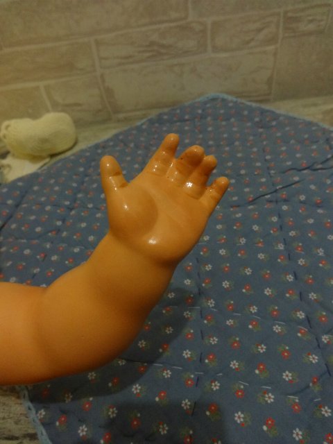 Оловянное чудо или кто ты Малыш