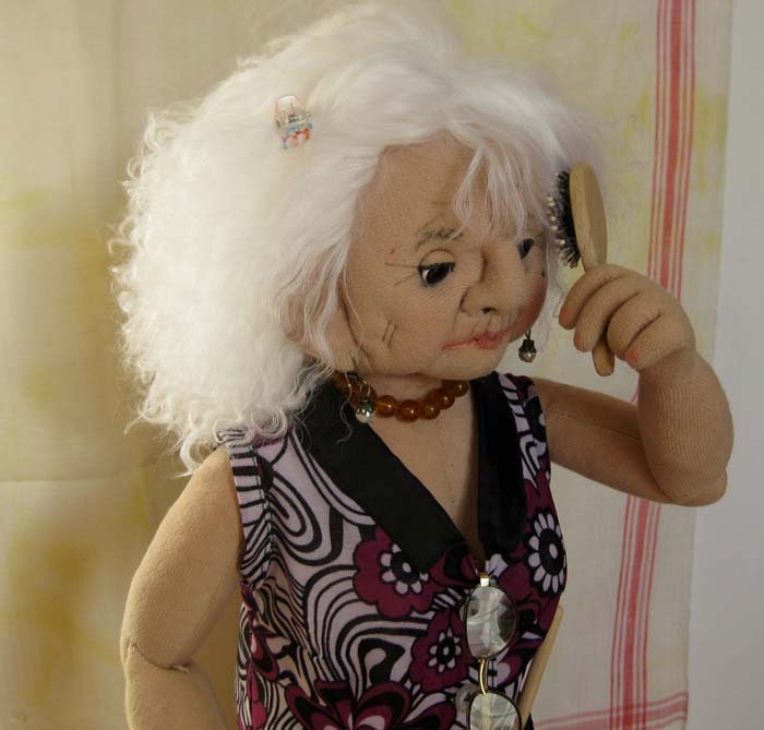 Теплые, фетровые сердца! Текстильные куклы Steffi | Бэйбики Теплые, фетровые сердца! Текстильные куклы Steffi