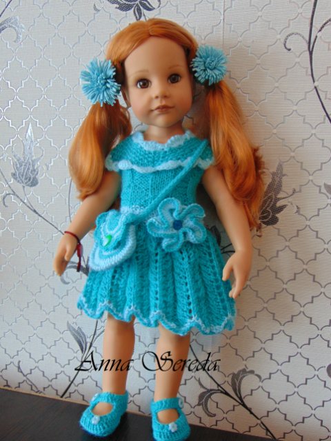 Мои малышки Gotz | Бэйбики Мои малышки Gotz — Куклы Gotz (Готц): Ханна