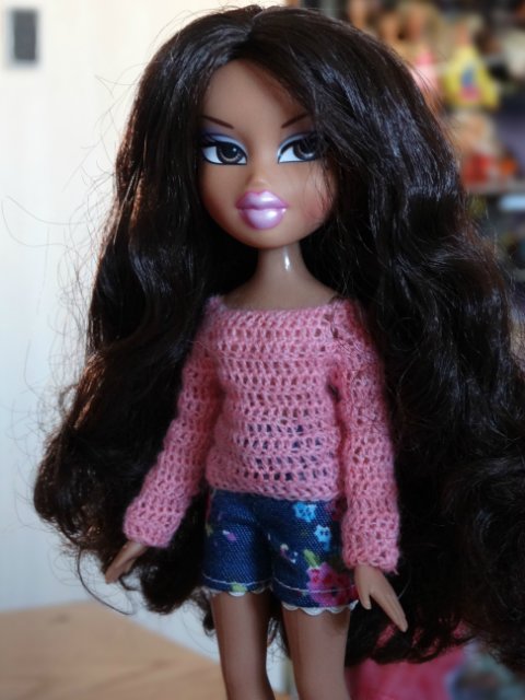 Такой особенный день — Куклы Bratz (Братц) и Moxie Girlz: MGA (фото 9)