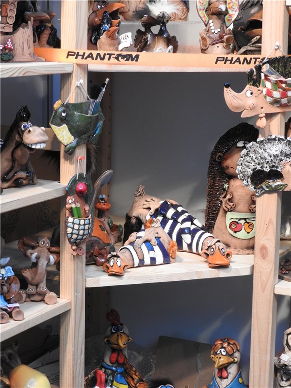 Москва, Гостиный двор, выставка: ПОДАРКИ 2016. Фоторепортаж