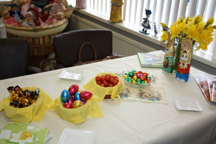 Первый показ новой коллекции 2016 года из резин от Hildegard Gunzel