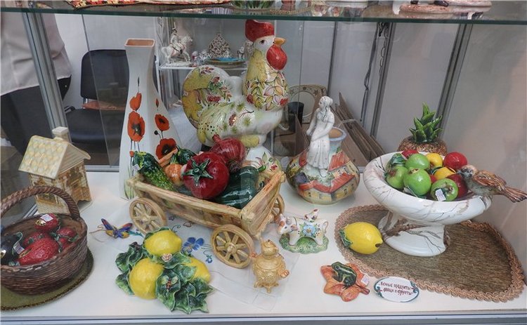 Москва, Гостиный двор, выставка: ПОДАРКИ 2016. Фоторепортаж