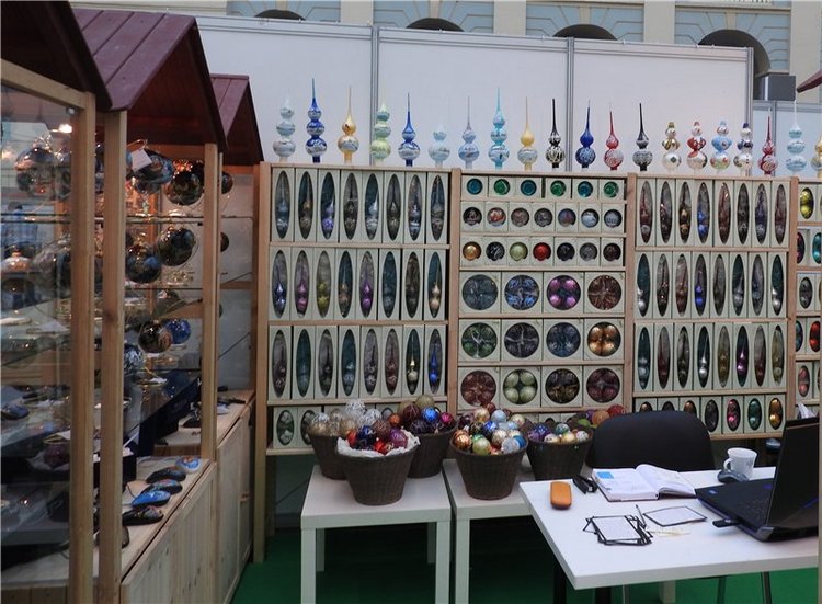 Москва, Гостиный двор, выставка: ПОДАРКИ 2016. Фоторепортаж