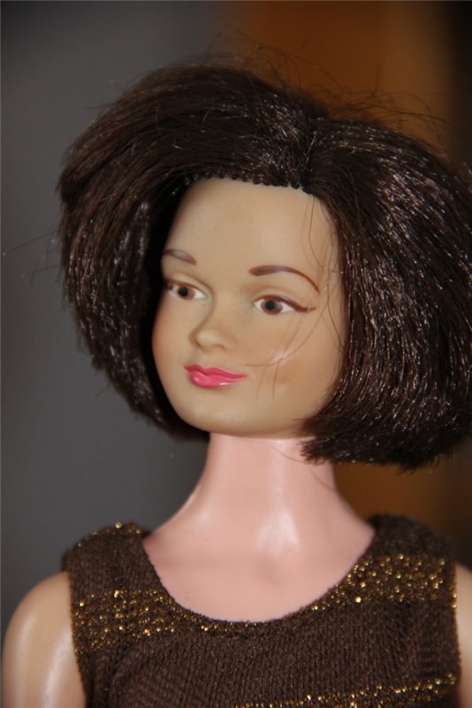 Куклосемья из 60х. Littlechap от фирмы Remco