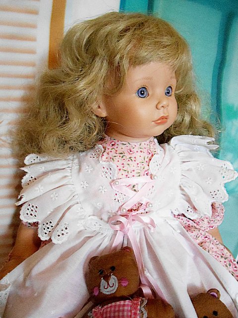 Продолжение. Зефиринки от Суссан Векен