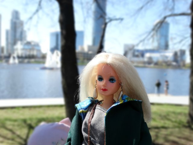 Красавицы Бетти — Винтажные куклы ГДР (Немки): Бигги (фото 9)