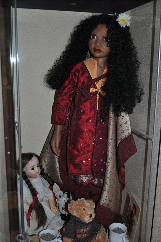 Многоликая Ulia, Philip Heath