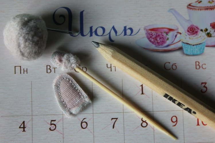 Мои новые крошки. Игрушки ручной работы (фото 2)