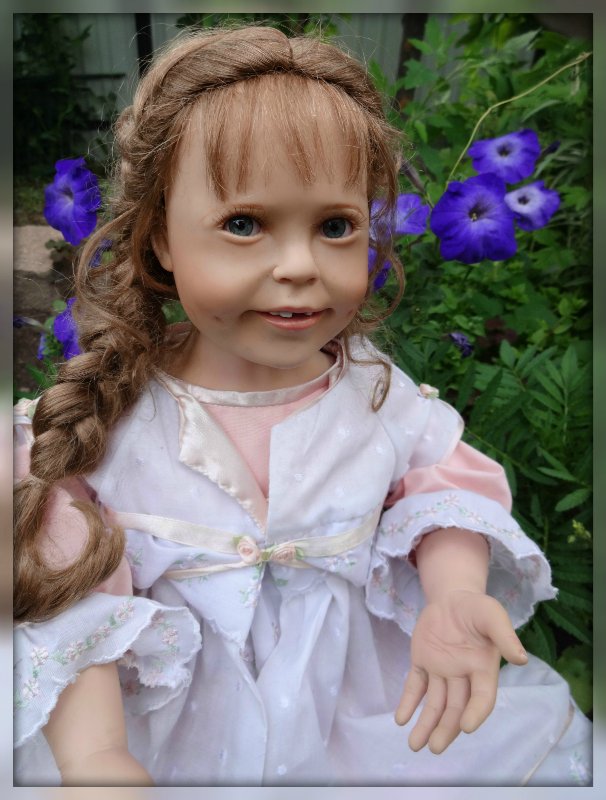 Зубная фея снов для Эммы от Джулии Фишер