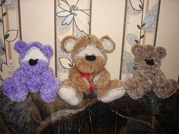 Другие наши увлечения, результат моих переживаний (фото 8)