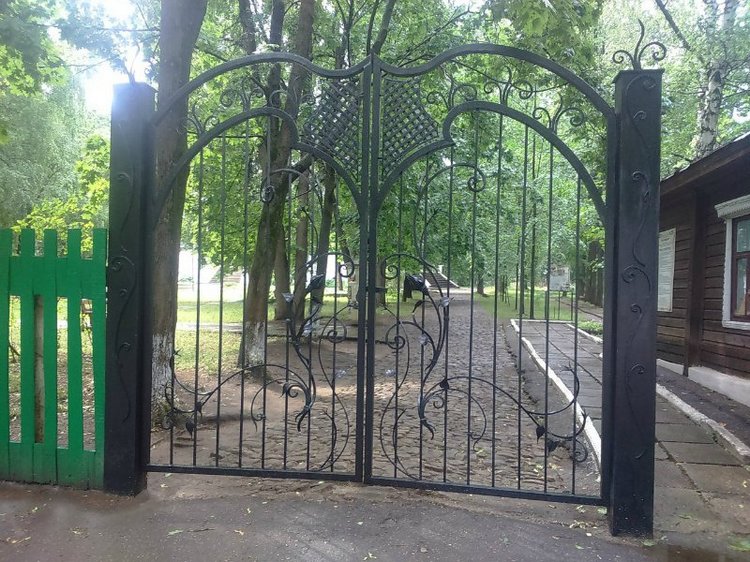 Путешествие в город Сарапул. Часть 1 - Дача Башенина