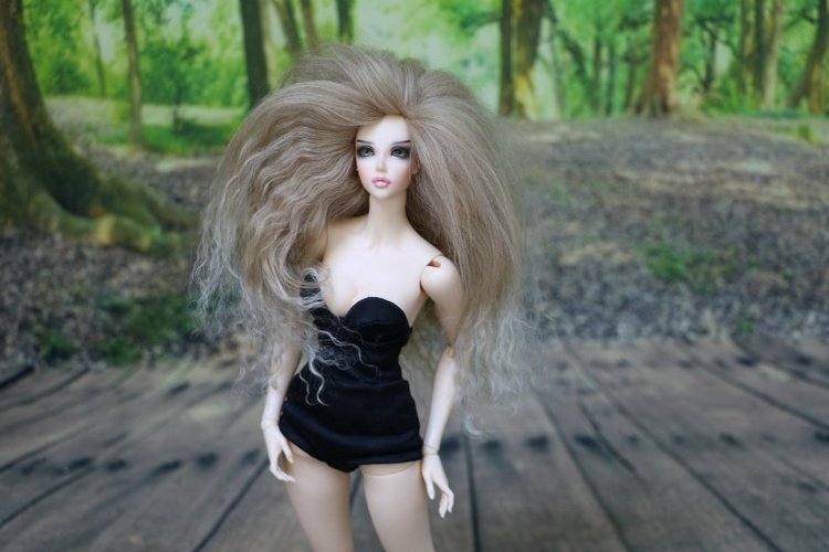 Королева — Куклы Dollmore (Доллмор): корейские BJD (БЖД) (фото 7)