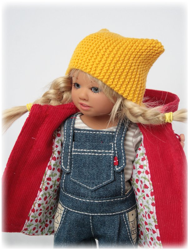 Коллекция одежды для куколок Gabriele Müller, Часть 3 - Зима-Осень