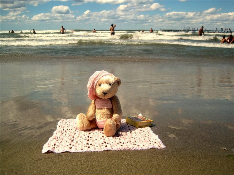 Лето. Солнце. Море. Где побывали! Что повидали! Часть 3