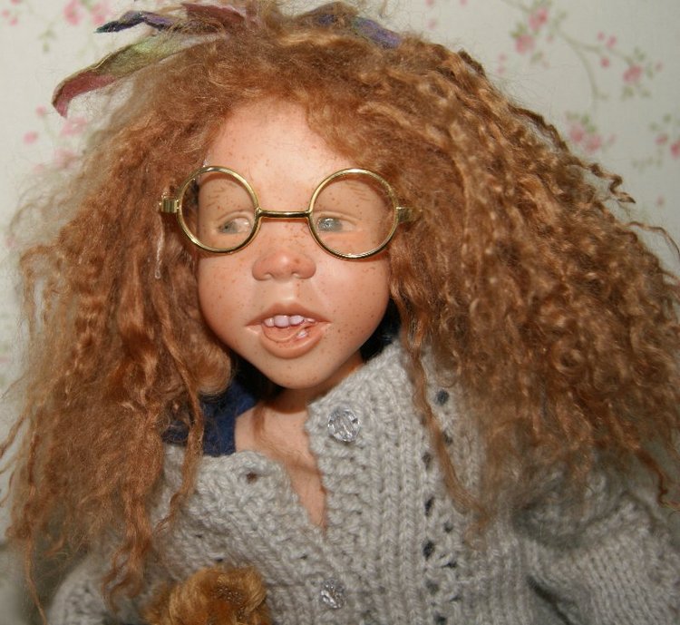 Долгожданные девочки ООАК by Sandi Mc Aslan