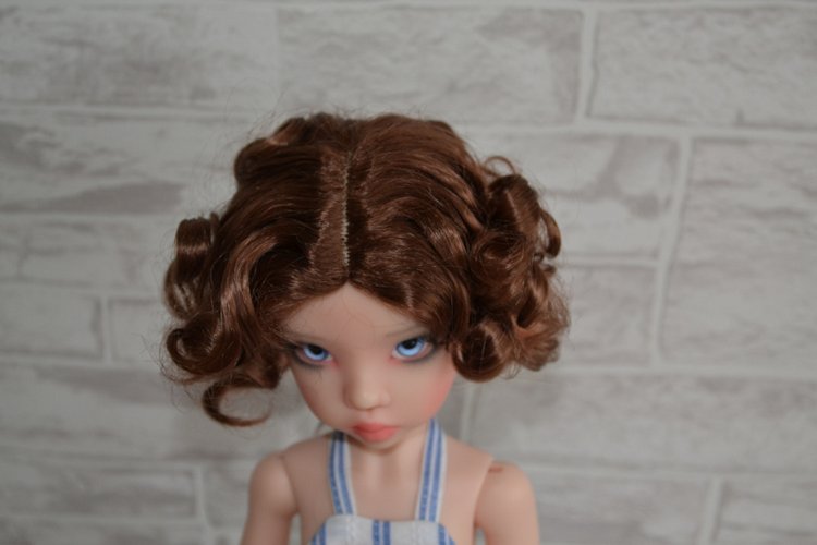 Новые прически - Ларисса от Кайе Виггс