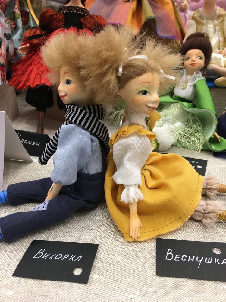 Осенняя Тишинка 2016 - прогуляемся? Международный Cалон кукол | Бэйбики Осенняя Тишинка 2016 - прогуляемся? Международный Cалон кукол