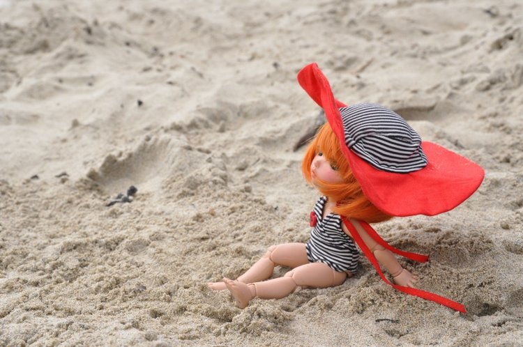 Второе знакомство или возвращение с мейка (фото 5)