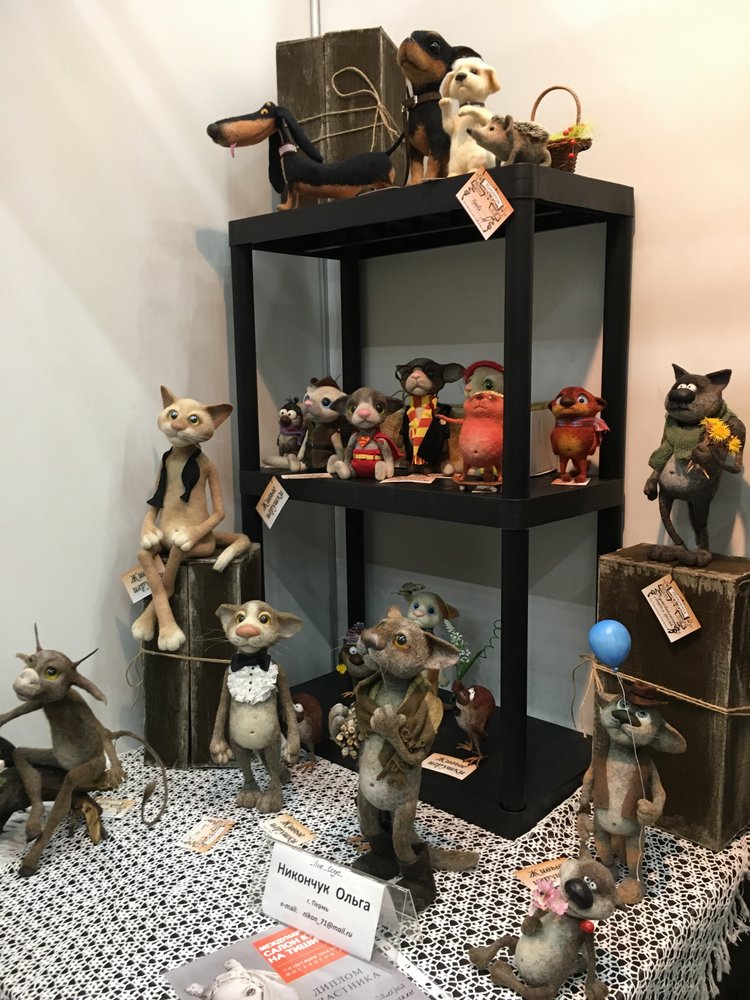 Осенняя Тишинка 2016 - прогуляемся? Международный Cалон кукол | Бэйбики Осенняя Тишинка 2016 - прогуляемся? Международный Cалон кукол