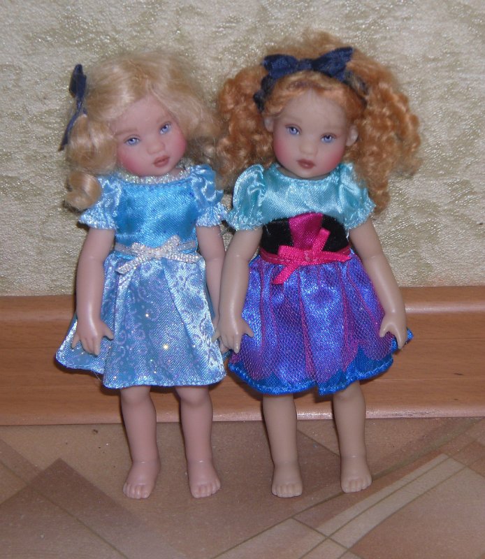 Мое кишастиковое счастье — Куклы Helen Kish (Хелен Киш): Riley (Райли)