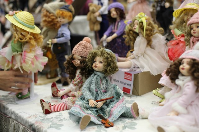 Первый день XII Международной Выставки Кукол! Обзор моими фотоглазами, очень много фотографий! Часть вторая. 7.10.2016г | Бэйбики Первый день XII Международной Выставки Кукол! Обзор моими фотоглазами, очень много фотографий! Часть вторая. 7.10.2016г