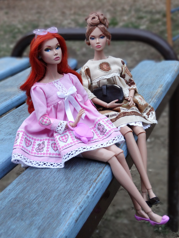 С новой Поппи — Куклы Integrity Toys (Интегрити): Poppy Parker