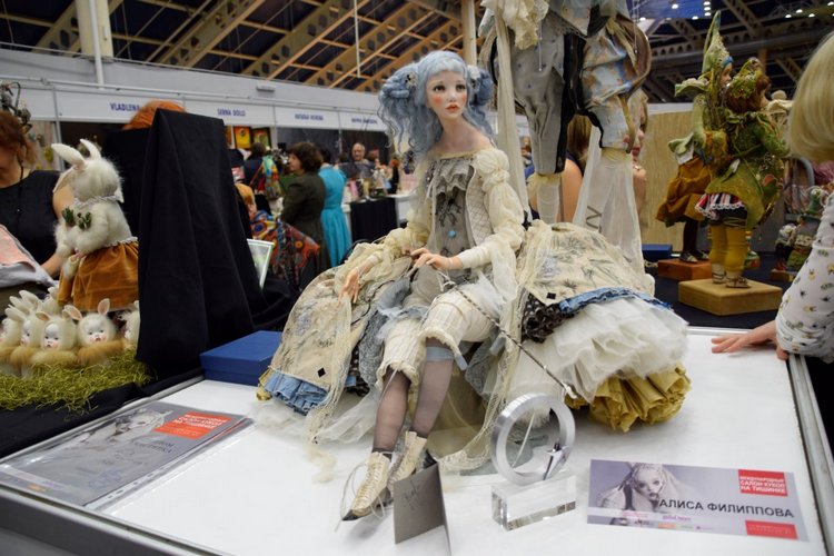 "Салон кукол на Тишинке" 2016 (фото 7)