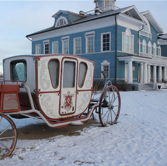 Историко - этнографический музей "Усадьба Гальских" (часть 1) (фото 10)