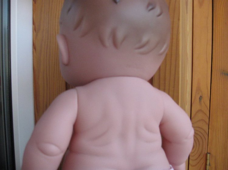 Глазастик и другие куколки