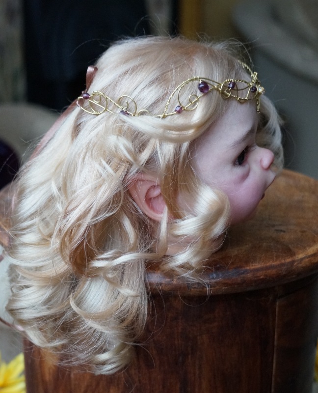 Сказочные эльфы. Куклы реборн Наталии Коноваловой