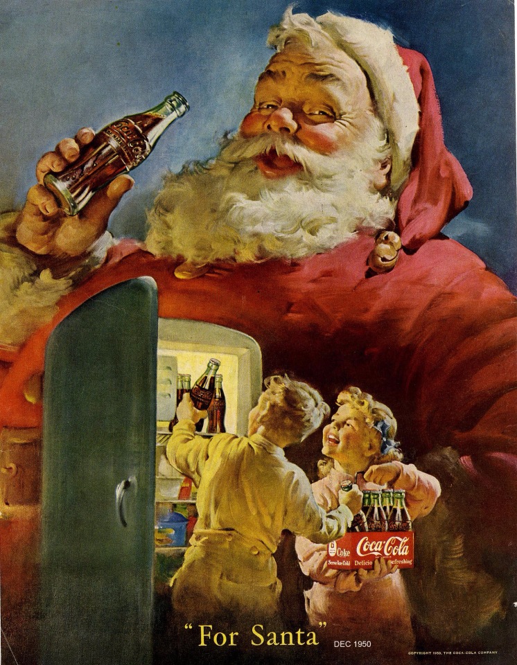 Тайна шубы Деда Мороза. Дедушка, почему ты такой модник