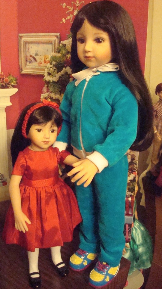 Maru and Friends Mini Pal куколки