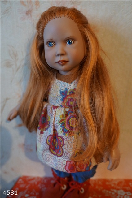 Моя первая Цвергушка — Игровые куклы Zwergnase (Цвергназе) Junior: Джуниор (фото 6)