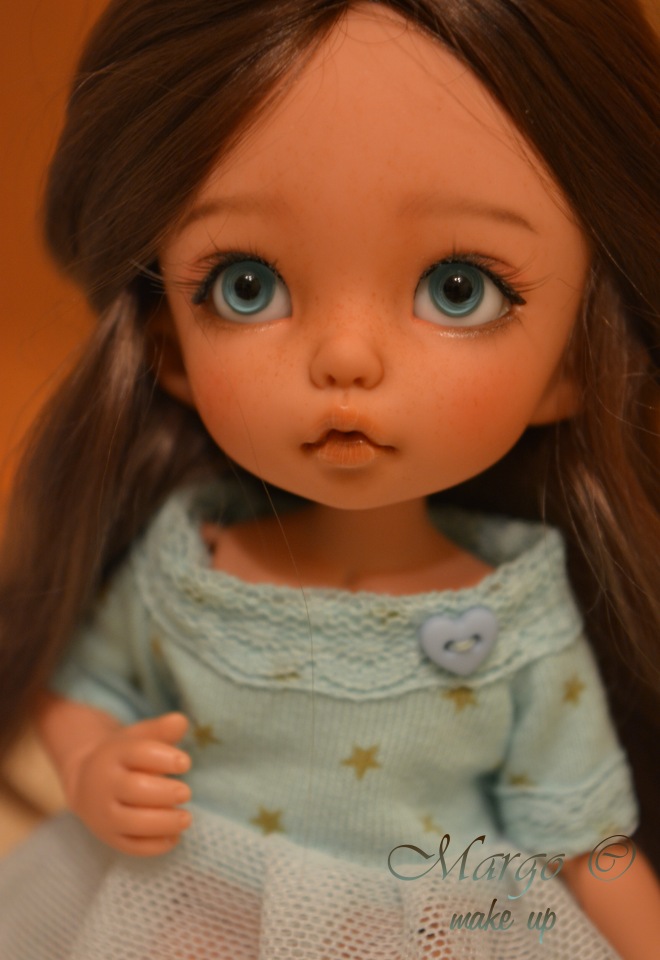 Мейк-ап для BJD и ООАК — Face (фото 9)