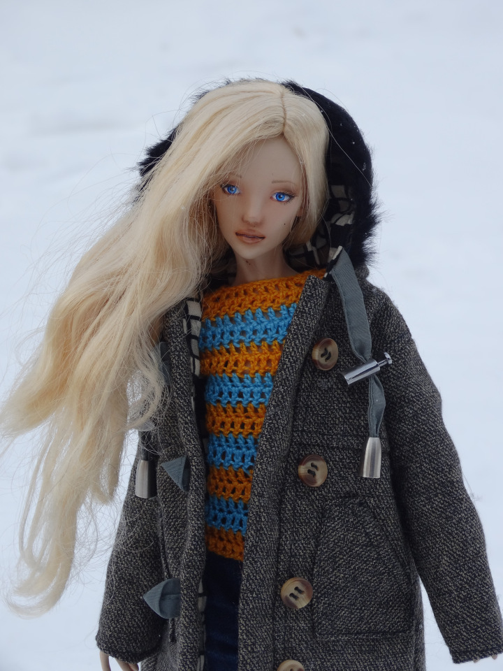 Просто прогулка — Коллекционные куклы разных авторов (Разное): редкие бренды (фото 10)