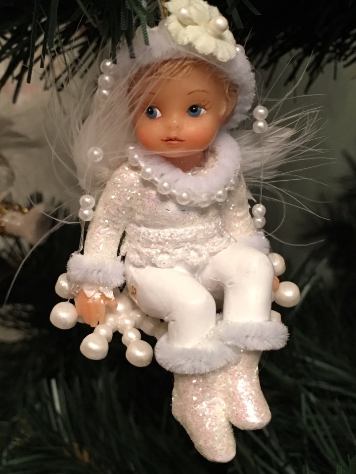 Новогодние красоты — Домашние коллекции кукол: фото собраний