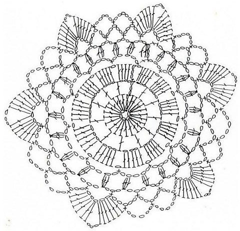 Вязание крючком - мои новые работы (фото 10)