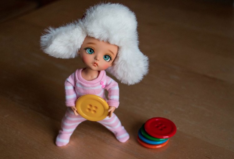 Latiши | Бэйбики Latiши — Куклы Latidoll (Лати): BJD (БЖД)