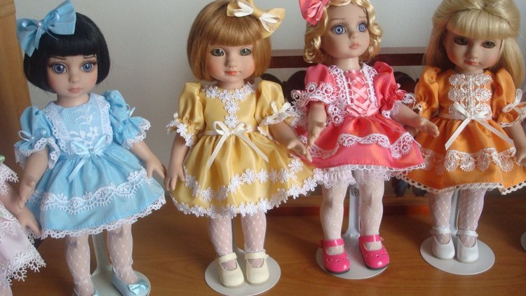 Детки-конфетки — Куклы (фото 3)