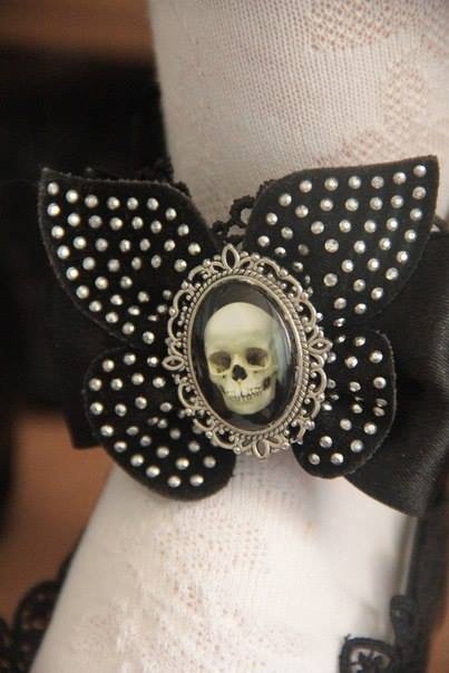 Готичная Габриэль. Gothic girl Mahafsoun (фото 4)