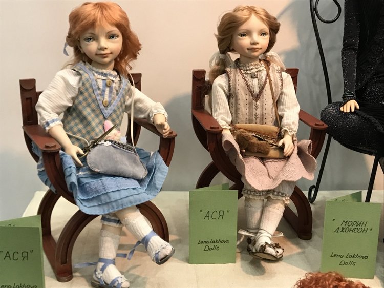 Снова весна! Снова Весенний бал кукол на Тишинке | Бэйбики Снова весна! Снова Весенний бал кукол на Тишинке